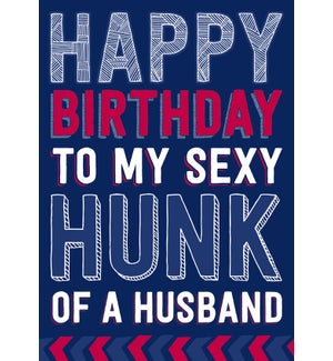 RBD/Happy Birthday Husband